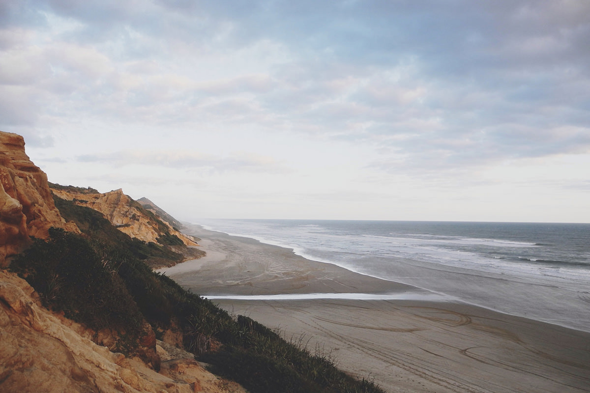 New Zealand Beaches