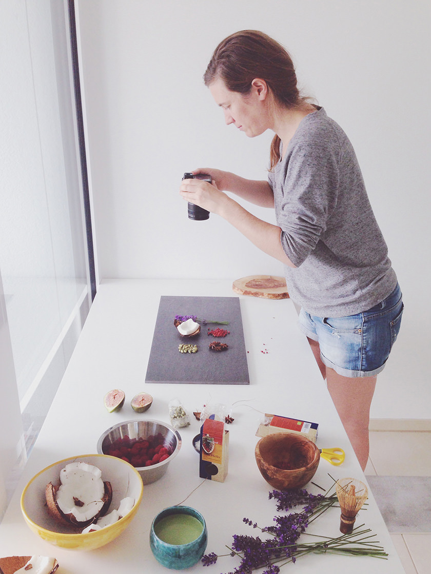 Behind the Scenes @ Elmastudio