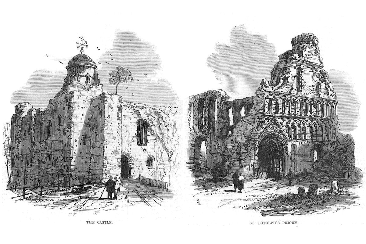 One Hundred Miles on a Bicycle in 1869